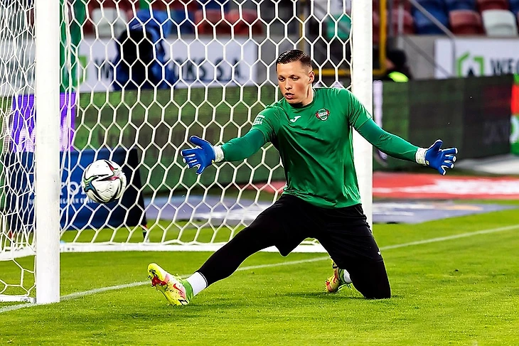Z Radomiaka Radom do ekstraklasy cypryjskiej, czyli Filip Majchrowicz wypożyczony do Pafos FC