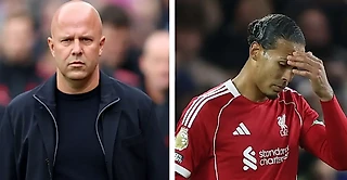 У «Ливерпуля» будет исторический антирекорд, если не обыграть «Астон Виллу»: такого не было более 70 лет 😮