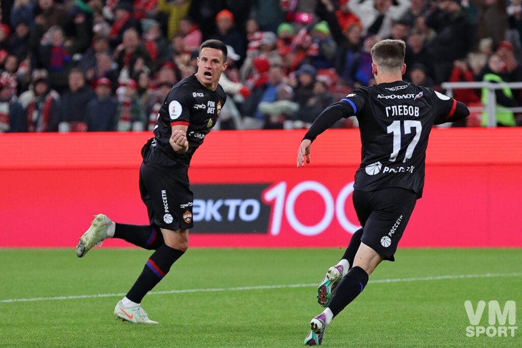 Кристиян Бистрович. ПФК ЦСКА