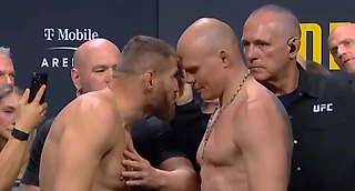 «Польская мощь» против Богдана Гуськова. Как в UFC идеально подраться вничью