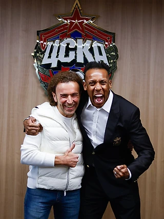 ПФК ЦСКА продлил контракт с Мойзесом!