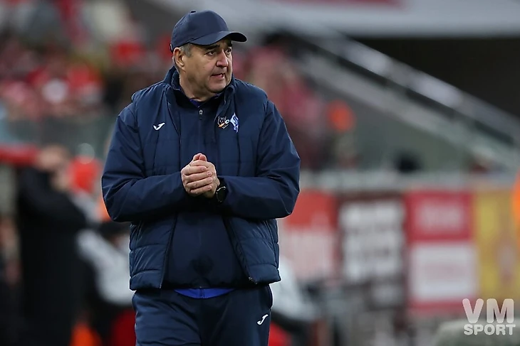 Хасанби Биджиев. ФК Динамо Махачкала