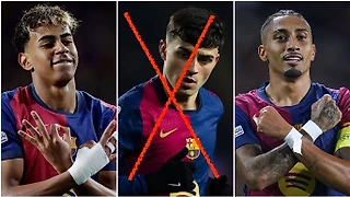 🔥 WhoScored выкатил сборную прошедшего сезона: в ней вратарь «Брентфорда» и лишь один победитель ЛЧ 🤨