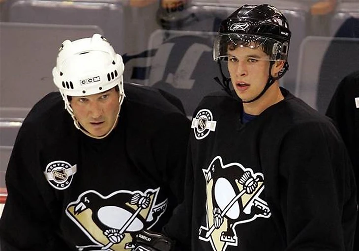 Penguins pin hopes on 'bling' Crosby | The Blade