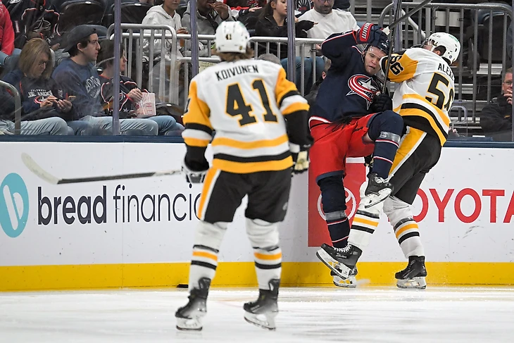 Penguins/Blue Jackets: Thoughts on a preseason loss | PensBurgh