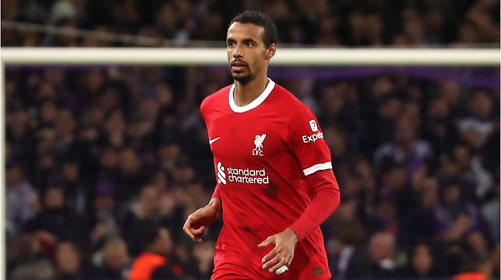 Joel Matip, Liverpool FC 2023-24