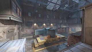 Долгожданная обнова в CS 2: добавили Train, улучшили Desert Eagle