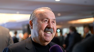 Газзаев: «Сейчас ЦСКА абсолютно заслуженно находится на первом месте в РПЛ»