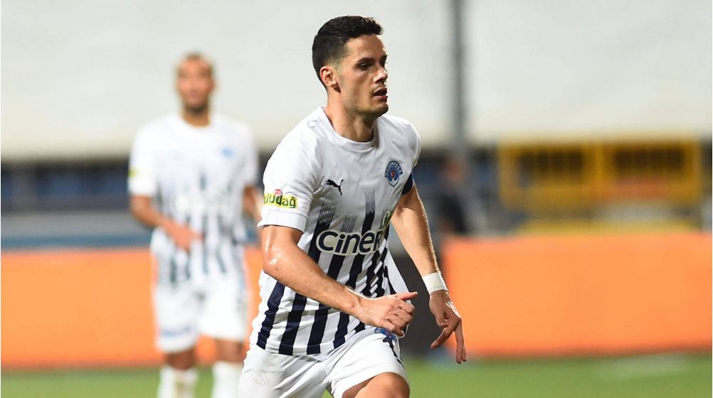 Haris Hajradinovic – Profilo giocatore 24/25 | Transfermarkt