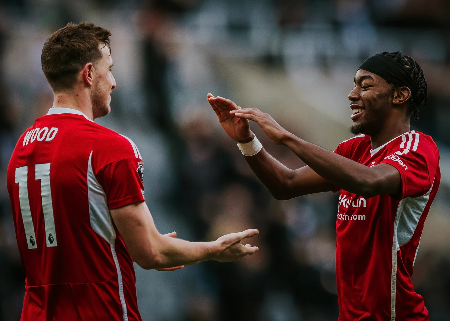 Nottingham Forest on X: "🔥🔥 https://t.co/a31dnjPvvk" / X