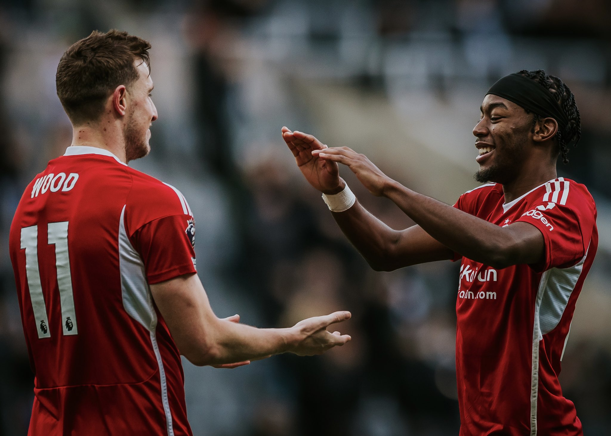 Nottingham Forest on X: "🔥🔥 https://t.co/a31dnjPvvk" / X