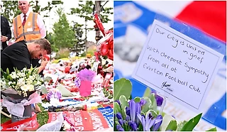 💔 «Ливерпуль» прощается с Диогу Жотой. Главные кадры дня