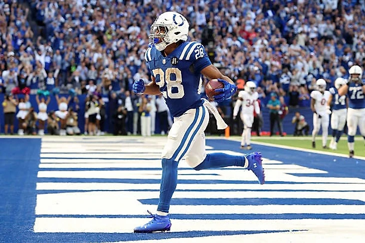 As good as Jonathan Taylor has been through the years, he's ...