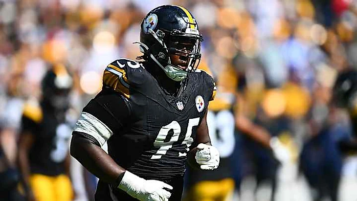 Mike Tomlin just learned what Steelers fans already knew about Keeanu Benton
