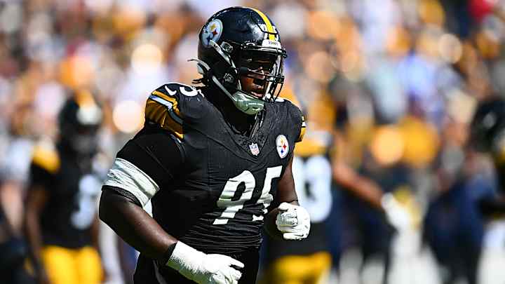 Mike Tomlin just learned what Steelers fans already knew about Keeanu Benton