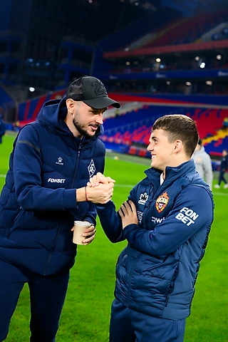 В ЦСКА высказались о возможном трансфере Глебова