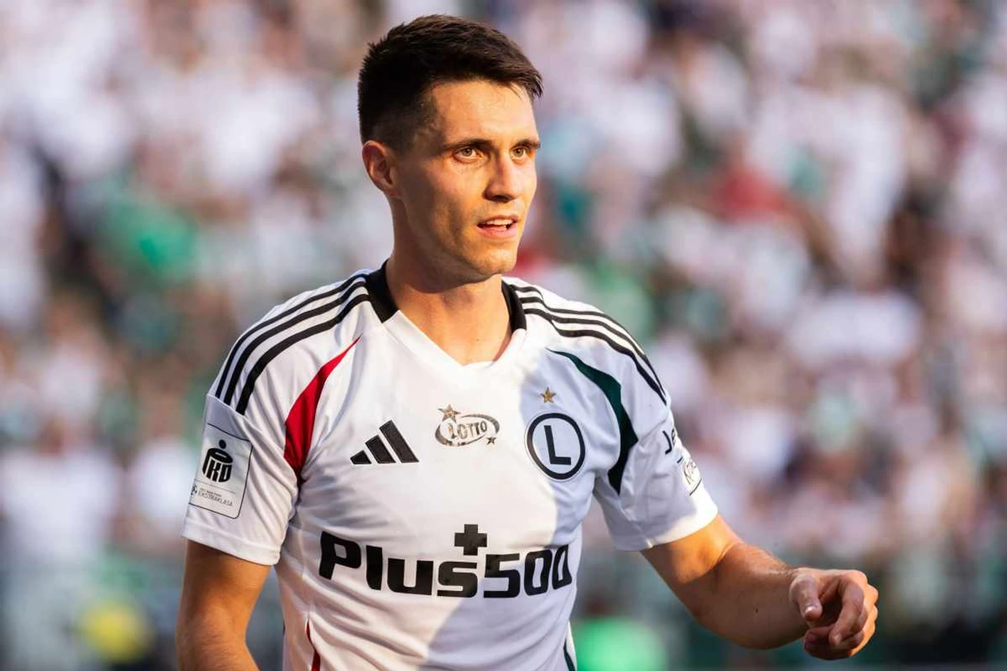 Kapustka zabrał głos po porażce Legii. Ostra wypowiedź! – KanalSportowy.pl