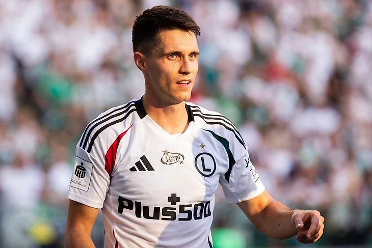 Kapustka zabrał głos po porażce Legii. Ostra wypowiedź! – KanalSportowy.pl