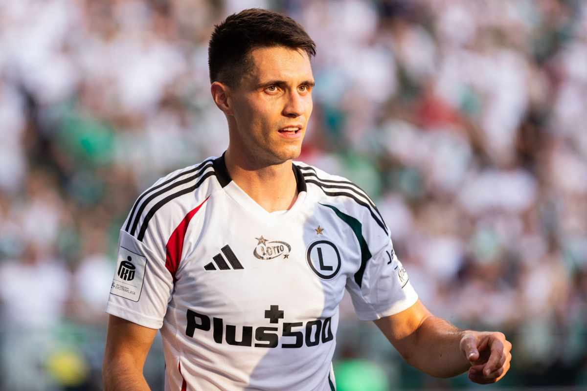 Kapustka zabrał głos po porażce Legii. Ostra wypowiedź! – KanalSportowy.pl