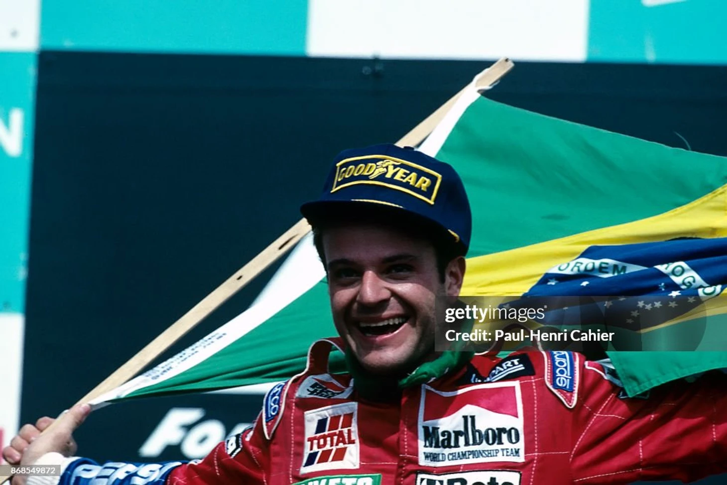 Rubens Barrichello, Grand Prix Of Canada