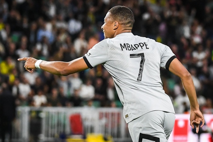 Сборная Франции по футболу, лига 1 Франция, Реал Мадрид, Килиан Мбаппе, ПСЖ