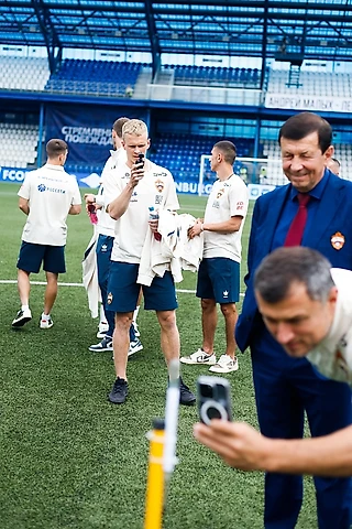 Мовсесьян предположил, с чем связана затяжка продления контракта Кисляка с ЦСКА