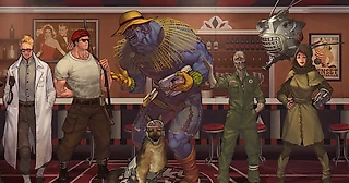 Топ-6 напарников в Fallout: New Vegas