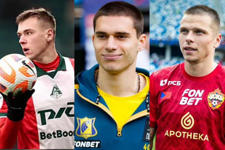 Александр Сильянов/Илья Вахания/Данил Круговой