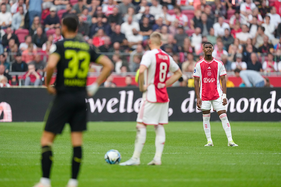 Обзор тура в Эредивизи // 6 тур