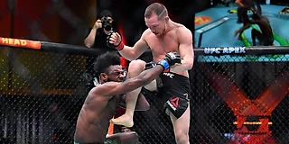 Last Dance Петра Яна на UFC 323!