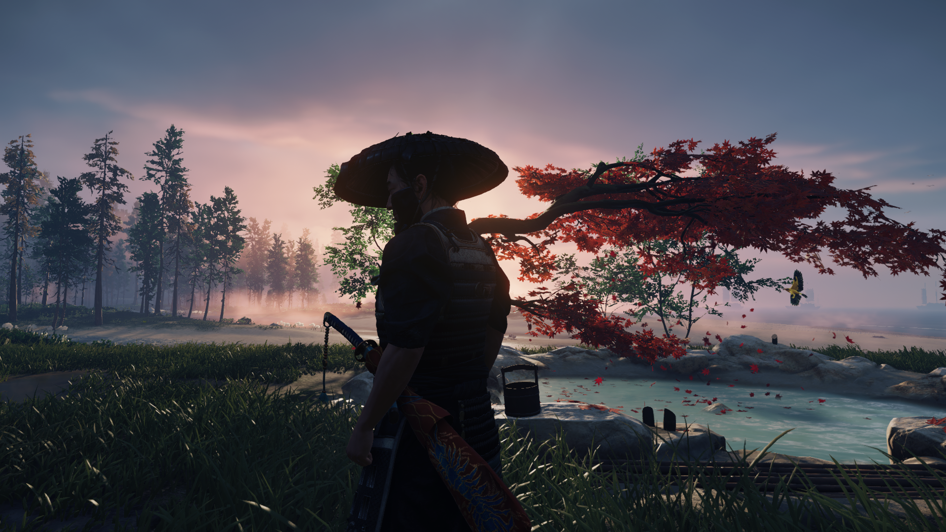 Sony PlayStation, Sucker Punch Productions, Ghost of Tsushima, Ghost of Tsushima: Director’s Cut