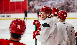 Охота на акул: «Детройт» забирает победу по буллитам!