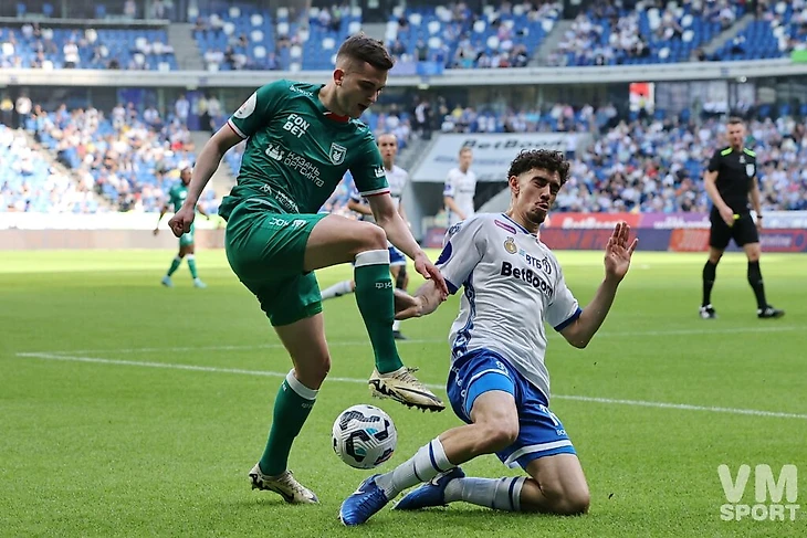 ФК Динамо-ФК Рубин