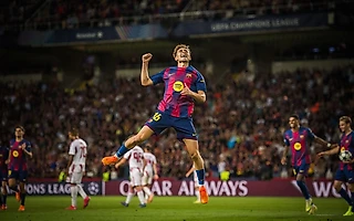 Как и почему сверкает Фермин Лопес?