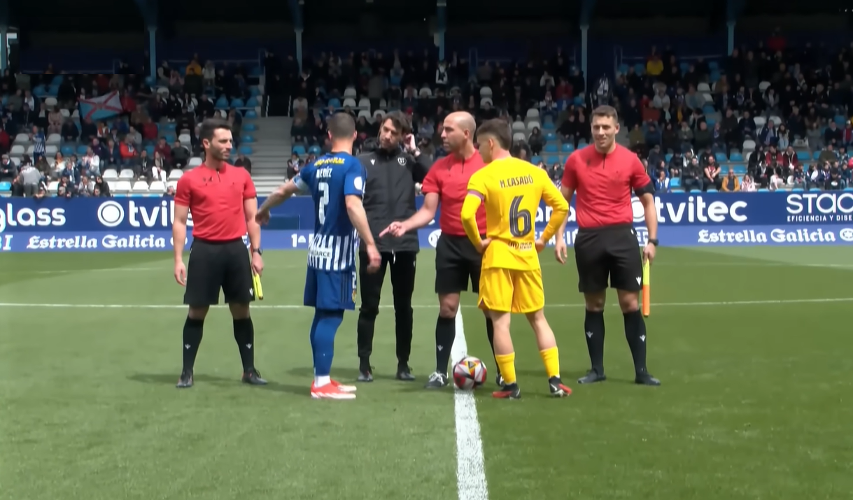 «Понферрадина» – «Барселона Б». Обзор матча Ла Масии