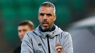 «Никто не выигрывает случайно» - тренер ЦСКА Челестини