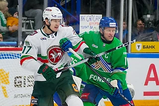 Что сломало игру «Ак Барса»? Разбор ключевых моментов дерби