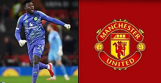 🚨 «GOAT хочет вернуться на трон». Но это не про Месси – Онана планирует вернуться в «МЮ»