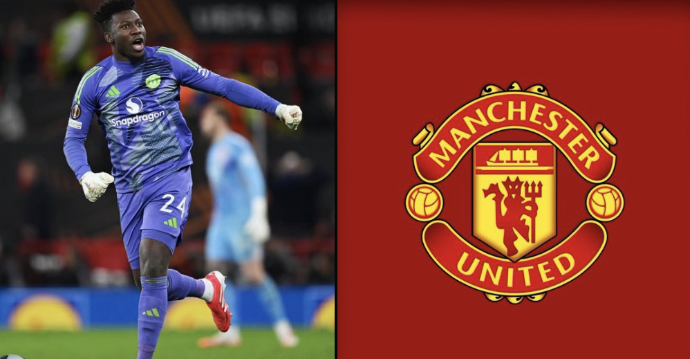 🚨 «GOAT хочет вернуться на трон». Но это не про Месси – Онана планирует вернуться в «МЮ»