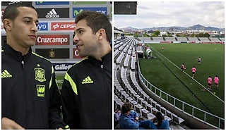 Альба и Алькантара купили испанский клуб из Д5. Цель – попасть в Ла Лигу