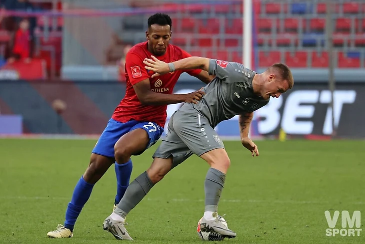 ПФК ЦСКА-ФК Пари Нижний Новгород