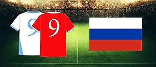 Номер 9 в сборной России. Назовешь всех игроков, выступавших под «девяткой» в составе нашей сборной на крупных турнирах?