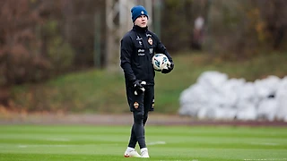 Челестини: «Акинфеев тренировался во вторник, и это шаг вперед»