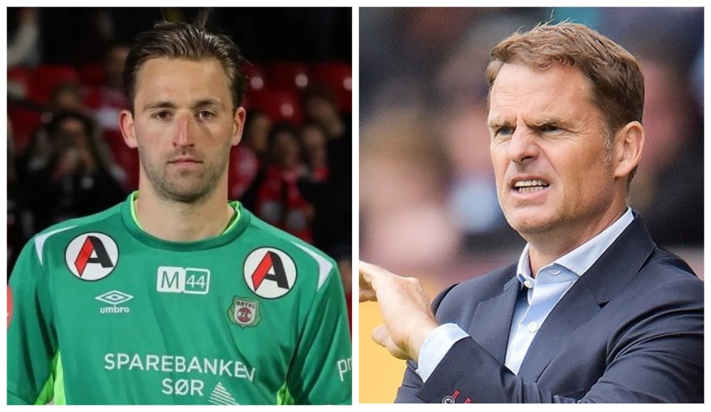 Вратарь «Брюне» дебютировал за клуб и стал «Игроком матча». Ему подарили четыре десятка ценного продукта