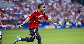 Игрок ЦСКА Гайич мог стать каратистом