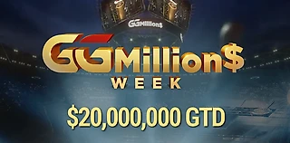 Финал Main Event GG MILLION$ Week