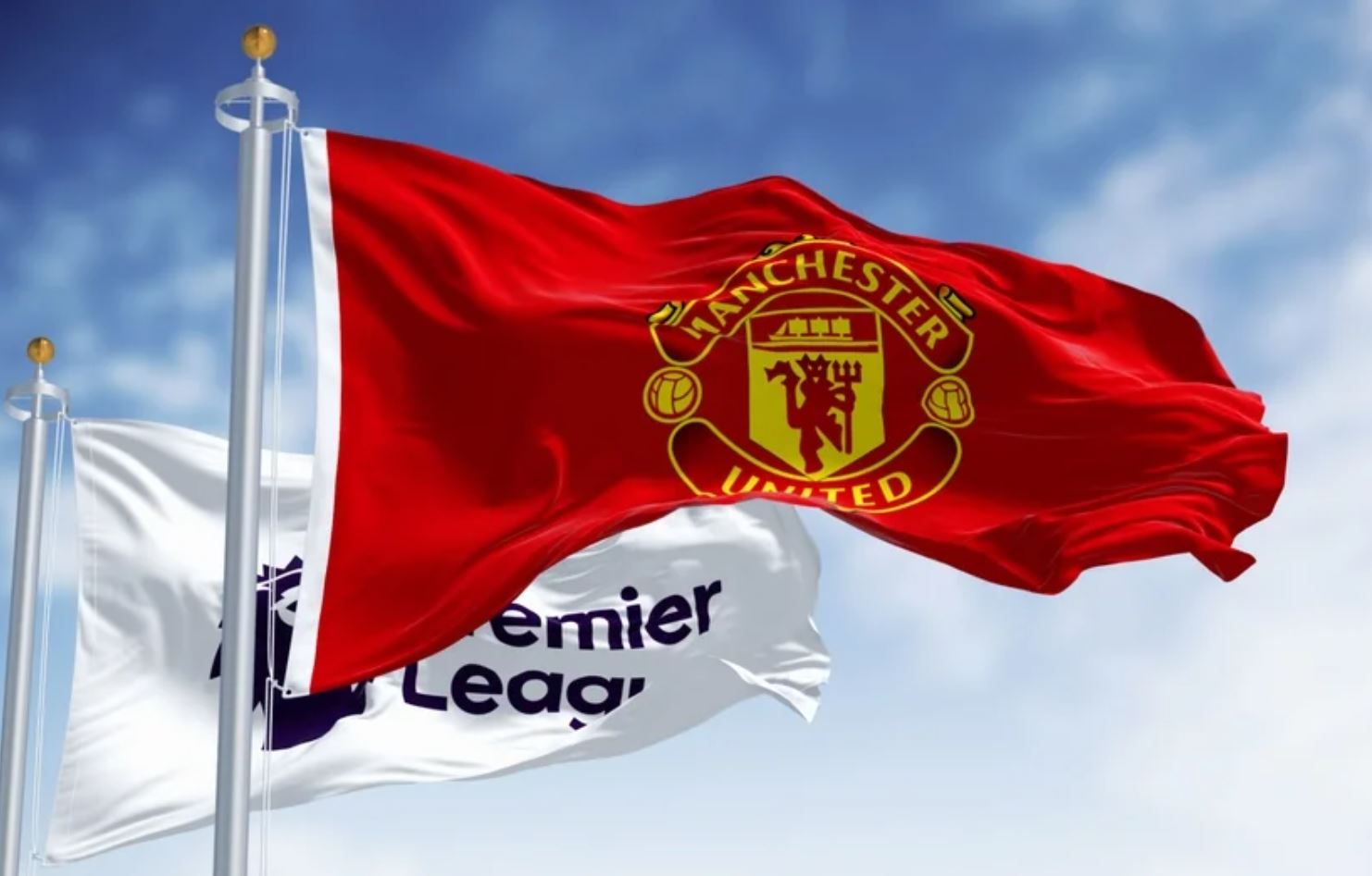 Манчестер Юнайтед, премьер-лига Англия