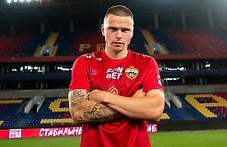 Круговой: «Очень хочется взять трофей с ЦСКА»
