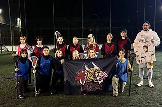 Лакросс в Сочи. Интервью с тренером «Горных Леопардов»