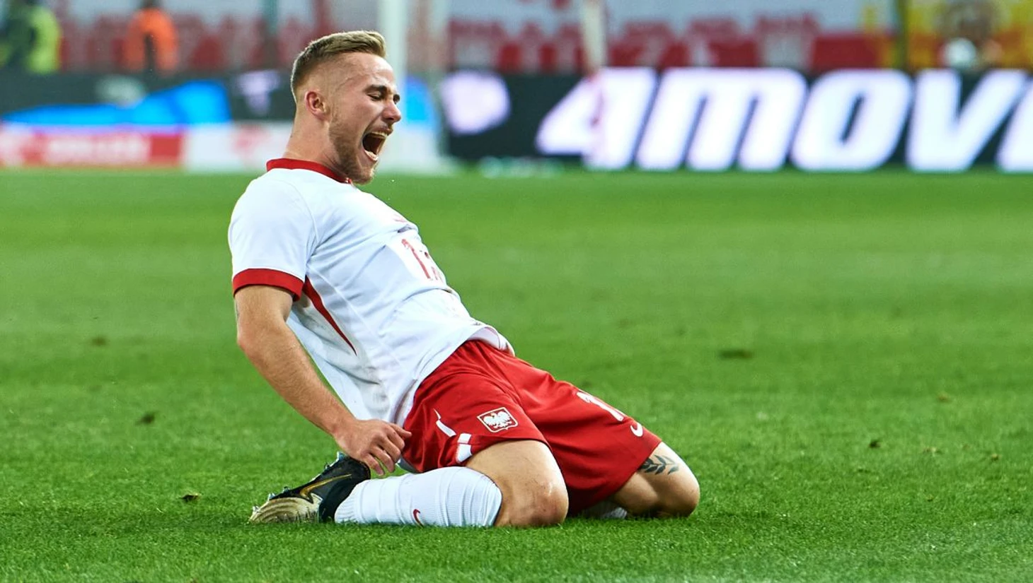 Mariusz Fornalczyk wierzy w awans reprezentacji.